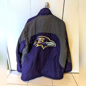 Ravens Winter Coat NFL